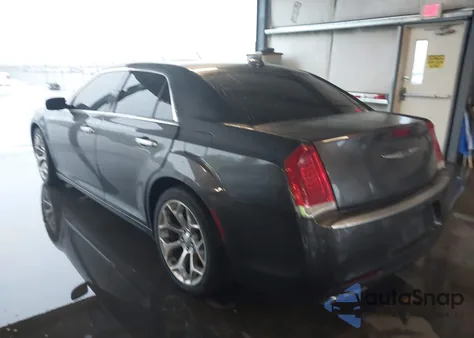 2016 Chrysler 300C Platinum из США, поврежденный, VIN 2C3CCAPG0GH248403